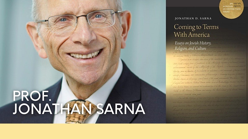 Author Talk: Coming to Terms With America