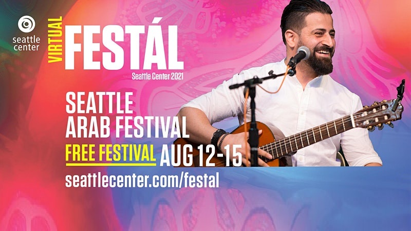 Seattle Center Festál: Seattle Arab Festival