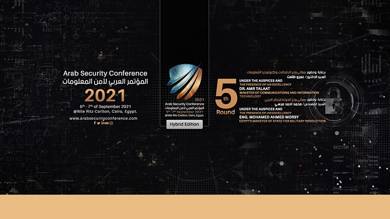Arab Security Conference 2021