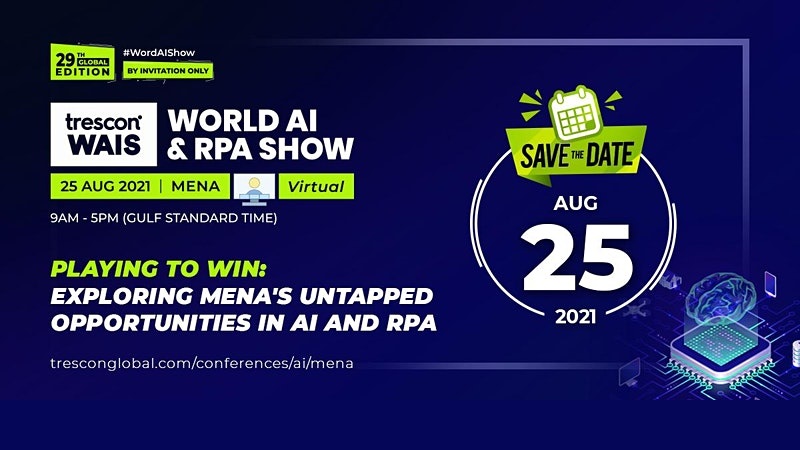 World AI & RPA Show – MENA