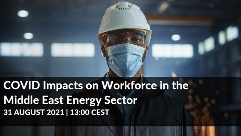 COVID Impacts on Workforce in the Middle East Energy Sector