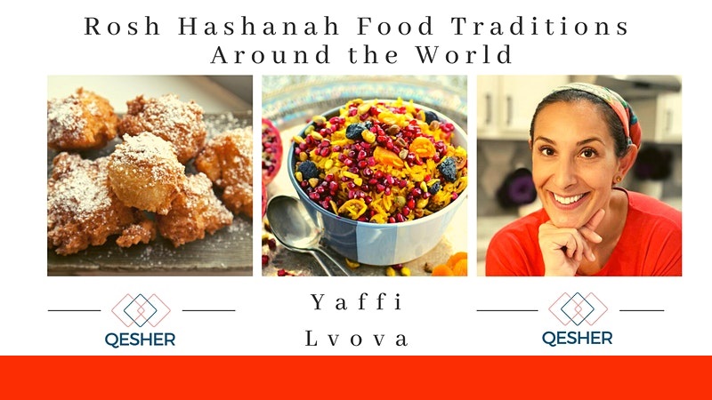 Rosh Hashanah Food Traditions Around the World