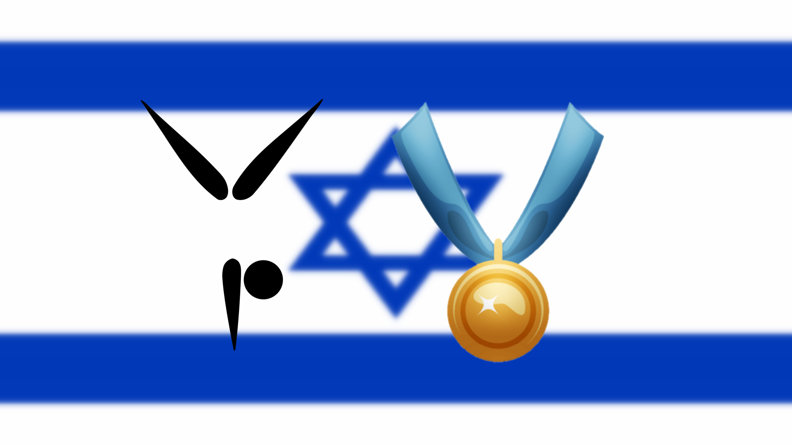 Israeli Wins Olympic Gold in Floor Exercise