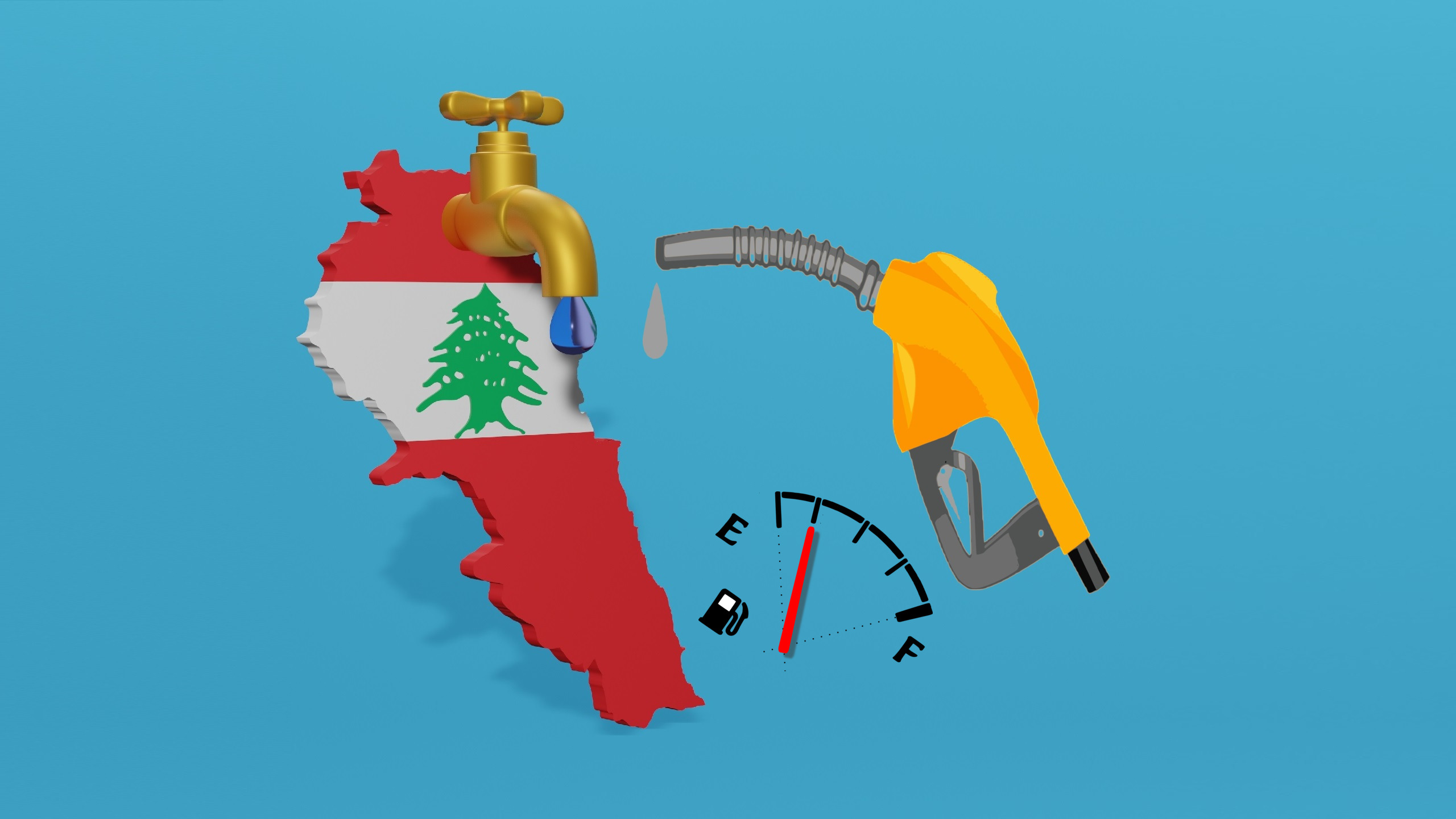 Lebanon: 4 Million Could Lose Access to Clean Water, Gov’t Doubles Price of Fuel