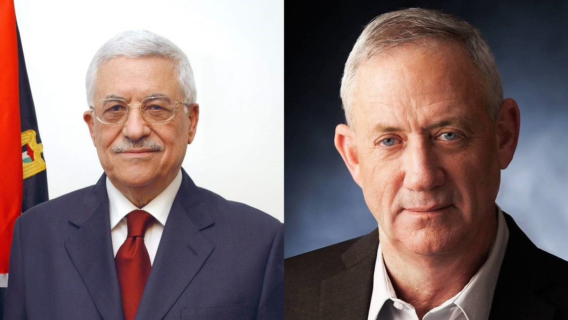Bennett Says He Approved Gantz, Abbas Meeting in Israel