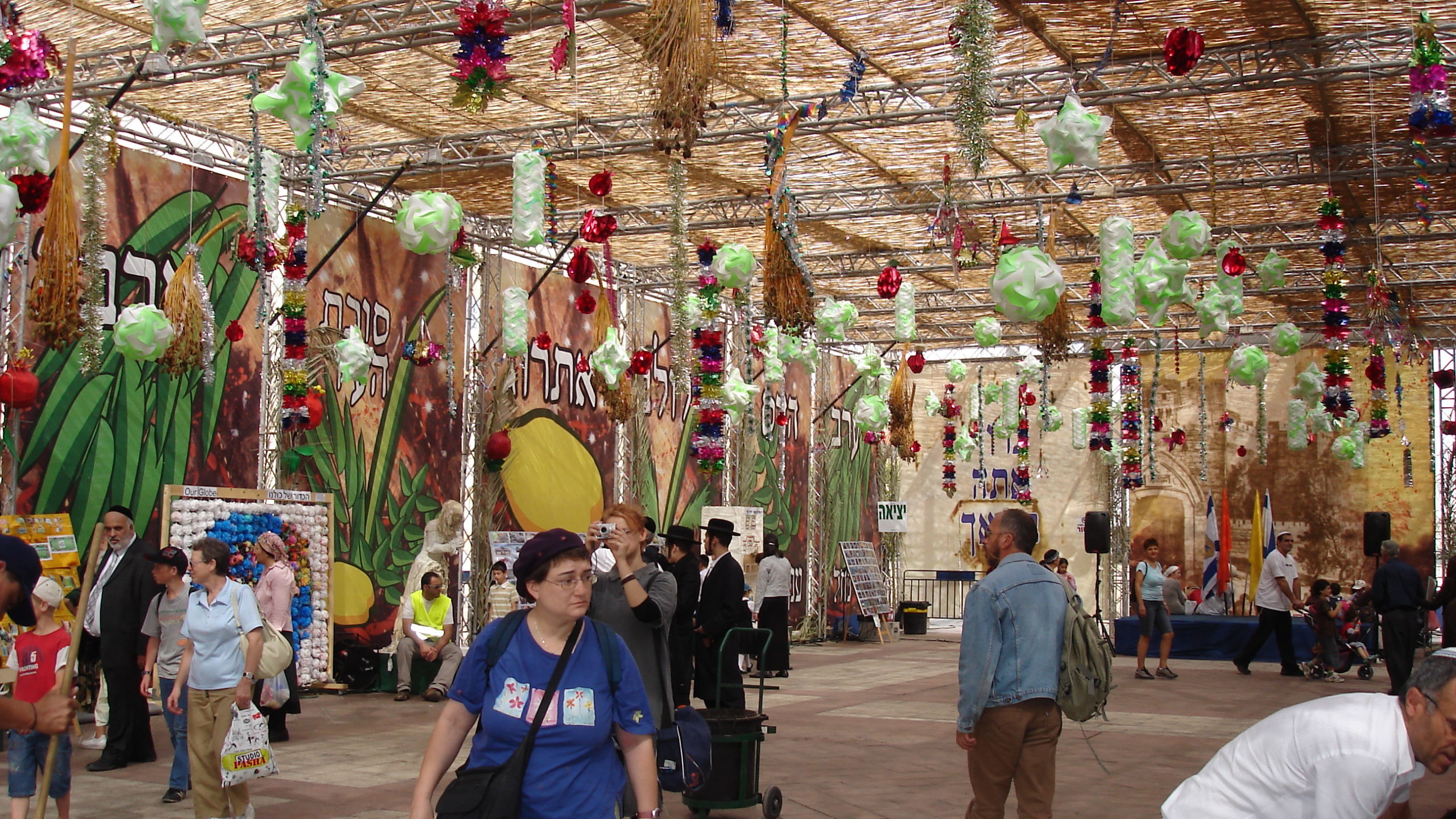 Israel’s Sukkot Blues: Domestic Tourism Fails to Make Up for Absent Int’l Guests