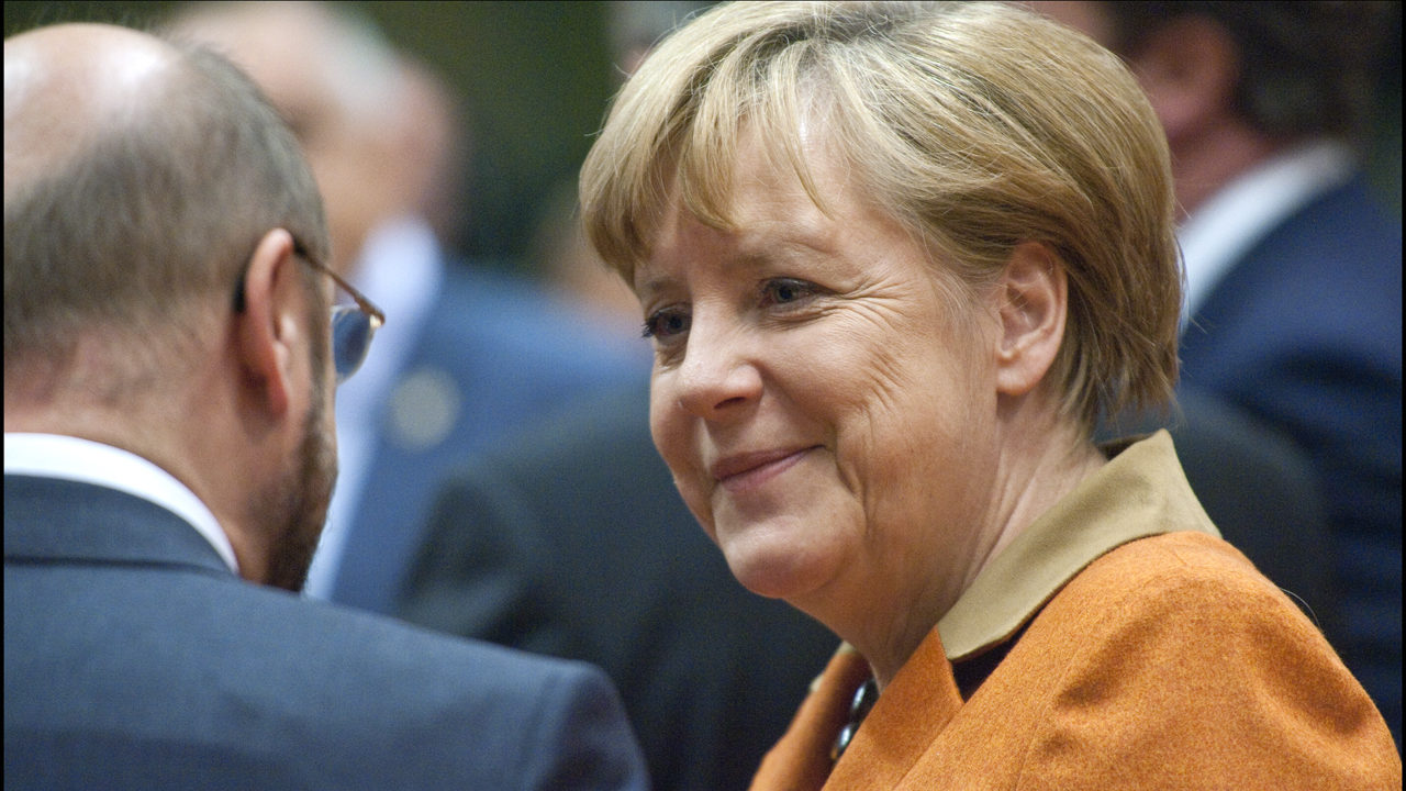 Angela Merkel: The Mother of All