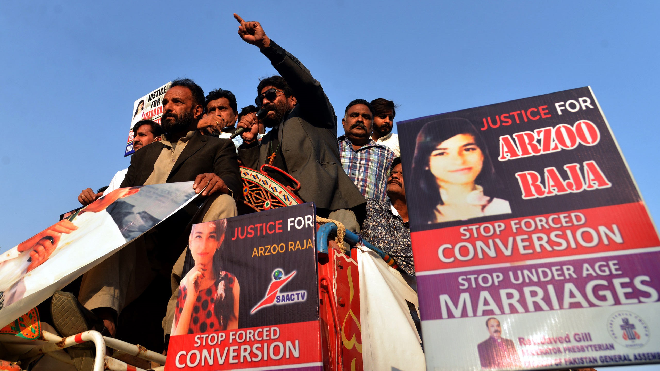 Pakistan: Bill to Outlaw Forced Conversion Blocked After Fierce Opposition
