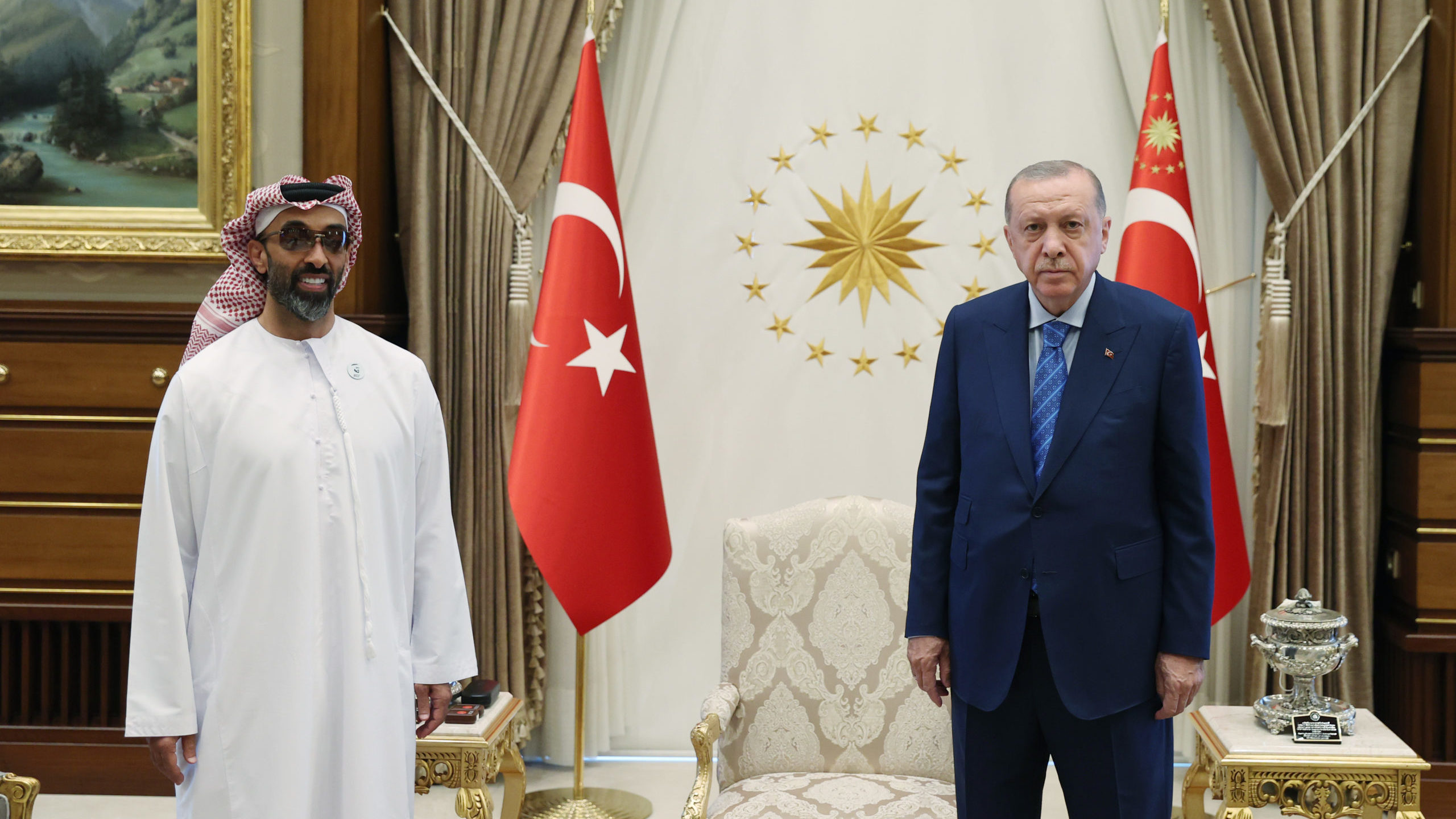 Warming Ties Between Turkey and Gulf States Are Sign of Changing Geopolitical Landscape