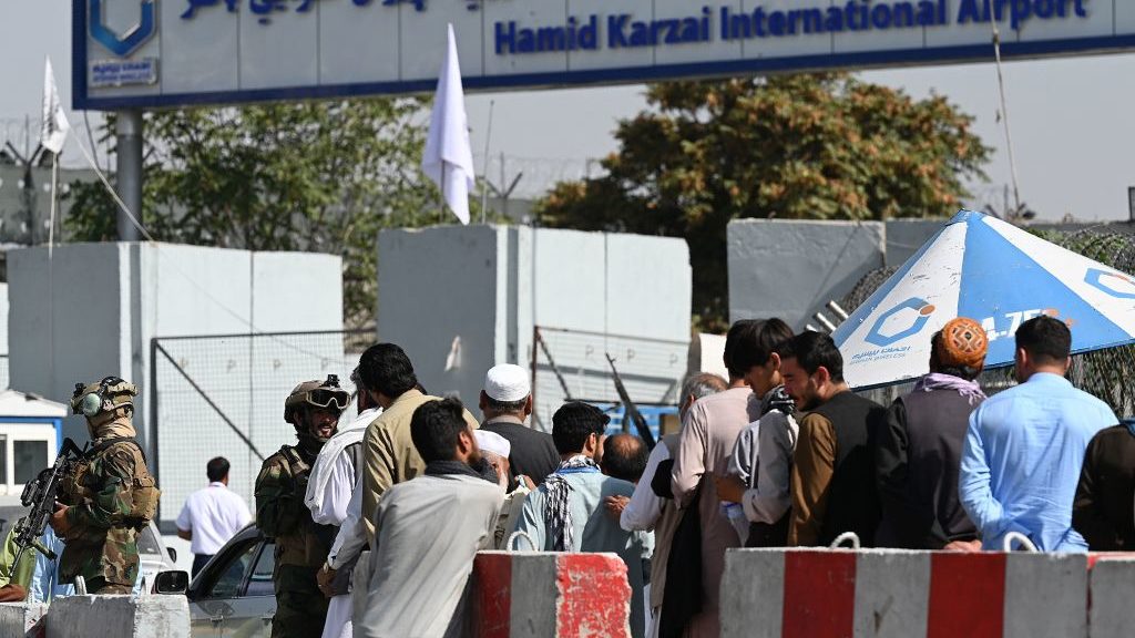 Qatar Begins Sending Daily Aid Flights Into Kabul Airport