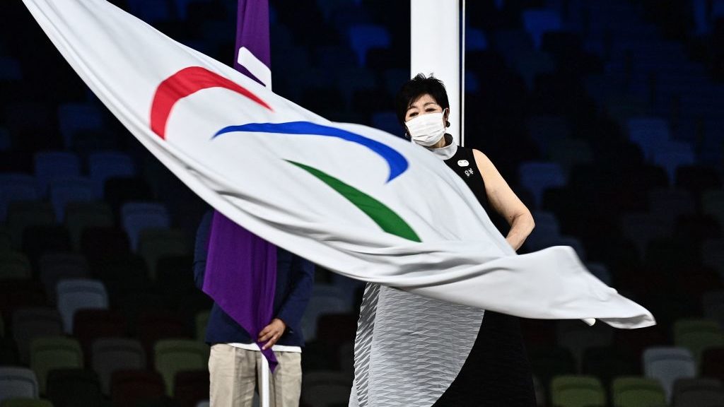 Paralympics End in Tokyo; Record Number of Athletes Participated