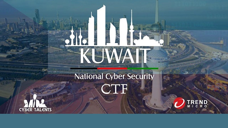 Kuwait National Cybersecurity CTF 2021