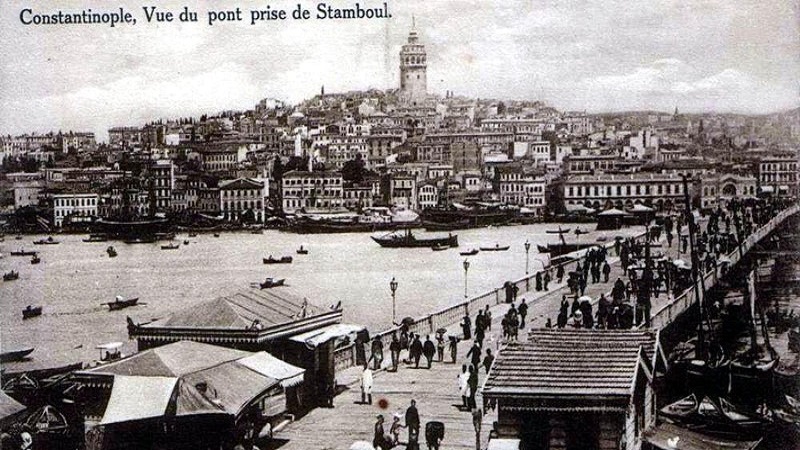 Ian Lyster: ‘The Lyster family in Constantinople/Istanbul 1884-1980’