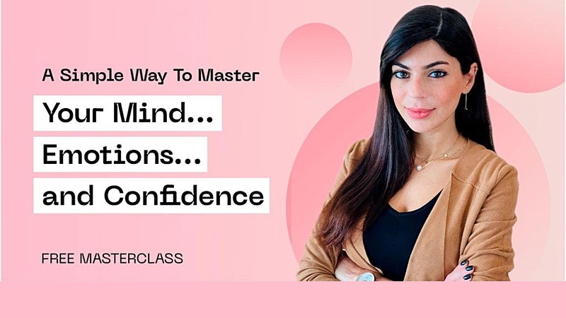 3L Formula: Master Your Mind … Emotions … And Confidence
