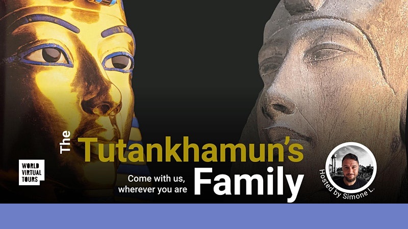 The Tutankhamun’s Family