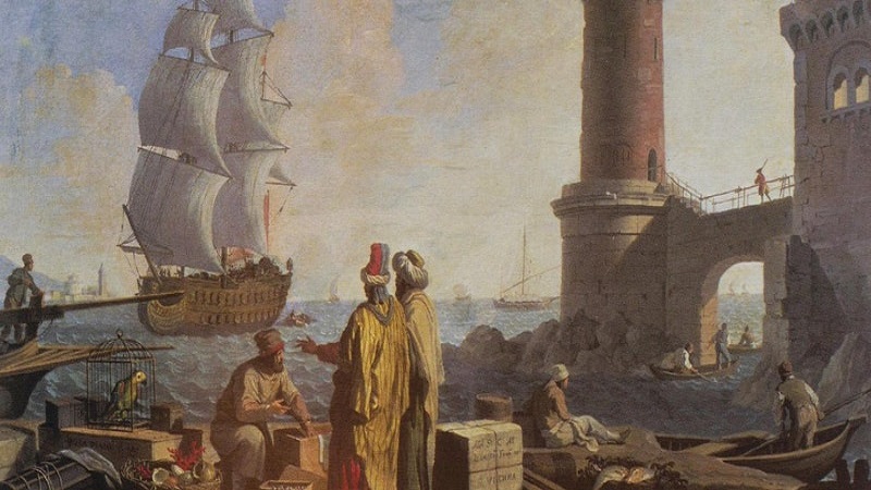 Özden Mercan – From Constantinople to Livorno