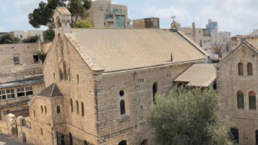 Interdenominational Protestant Seminary Inaugurated in Jerusalem (VIDEO REPORT)