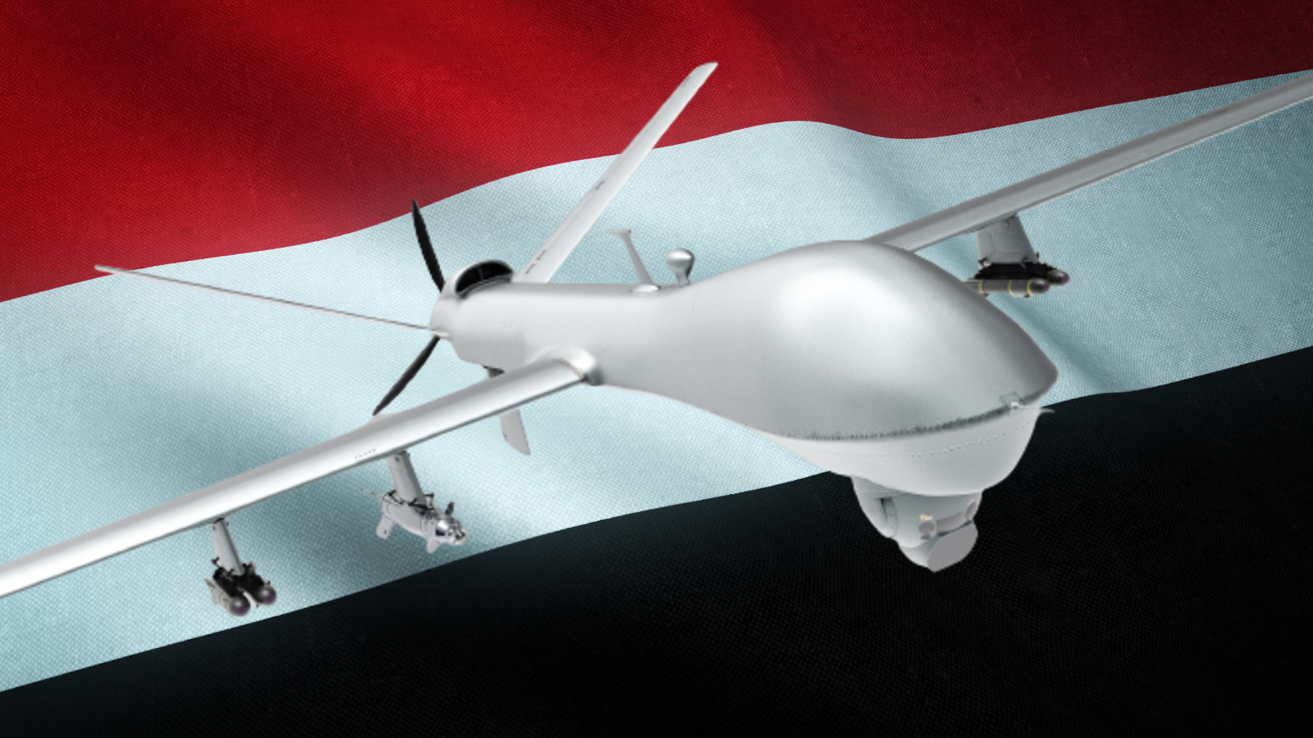 Saudi-Led Coalition in Yemen Hits 3 Explosive Drones