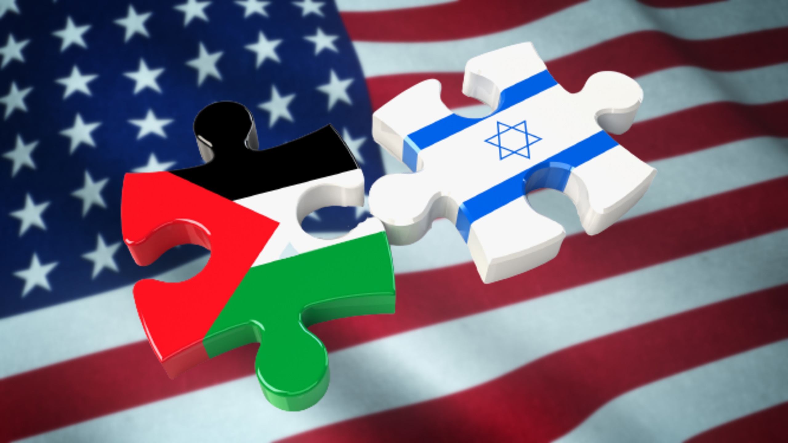 2-State Solution Act Places Israeli-Palestinian Conflict Front and Center in US Politics