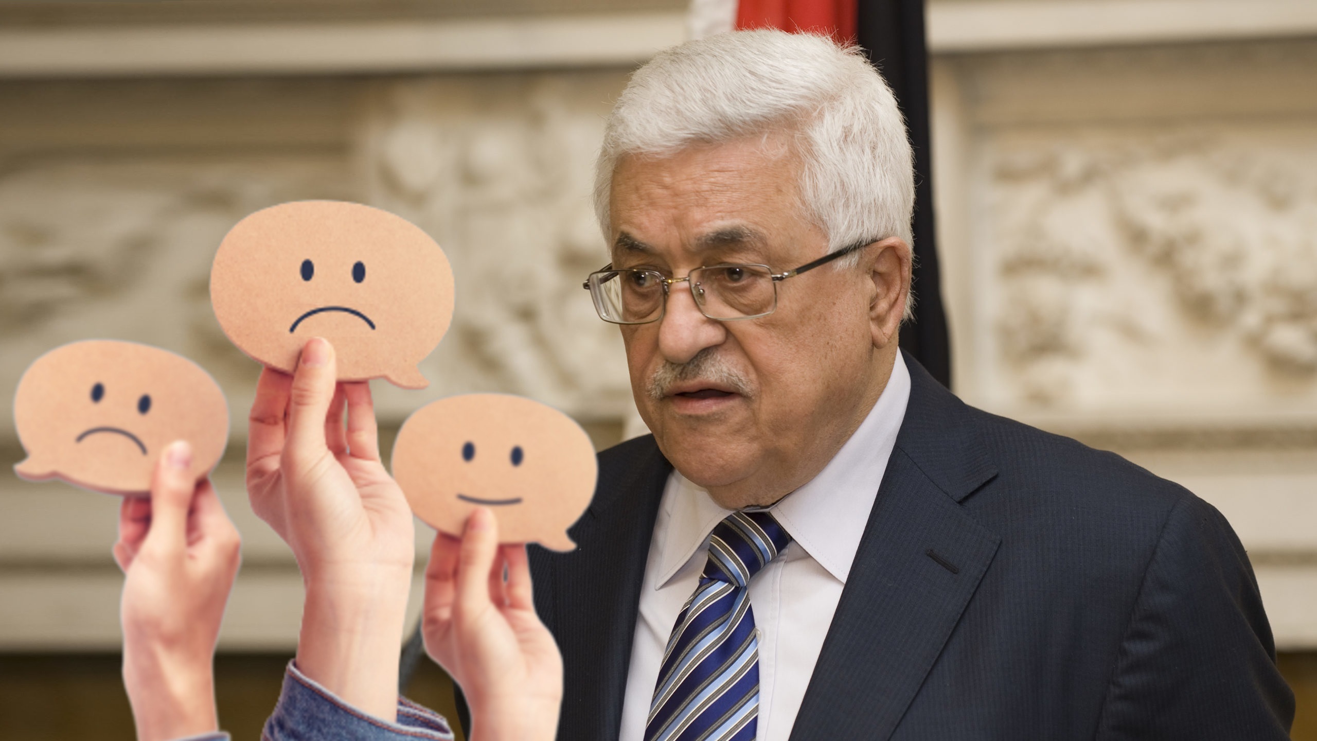 Activist’s Death in Palestinian Authority Custody Haunts Abbas as Polls Nosedive