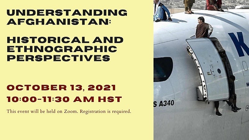 Understanding Afghanistan: Historical and Ethnographic Perspectives