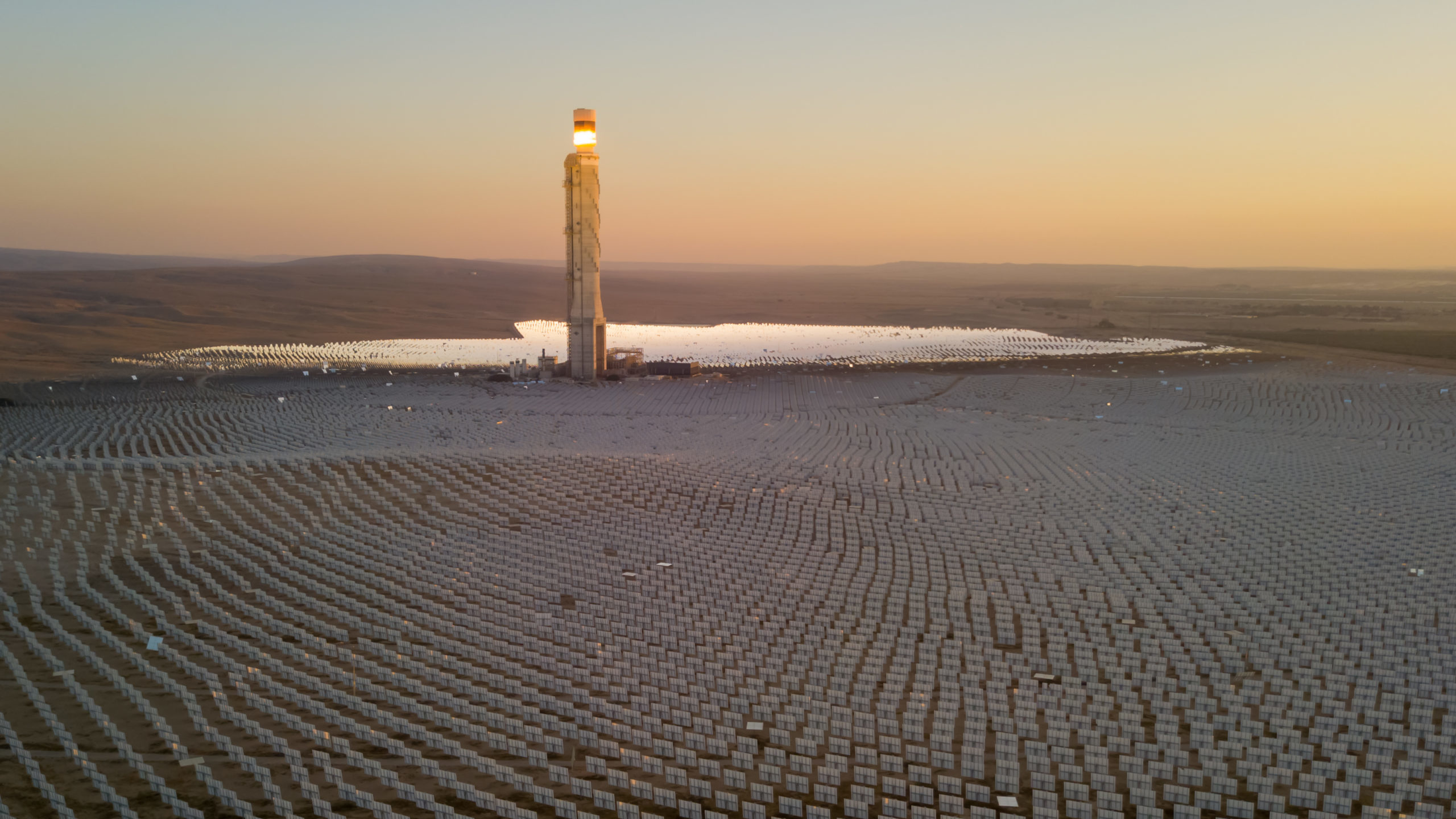 Israel, Sitting on Solar Power Goldmine, Struggles To Meet Green Energy Goals