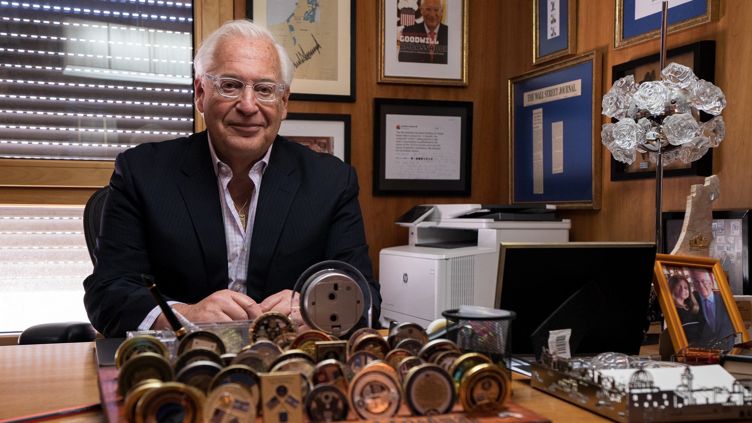 Amb. David Friedman Sees Muslim Tourism to Jerusalem as Way to End Conflict