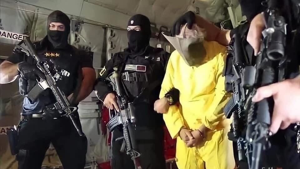 Iraq Receives 4,583 of Planned 7,000 ISIS Detainees from Syria and Begins Investigations