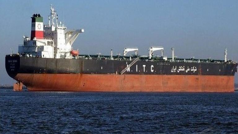 3rd Tanker of Iranian Oil Bound for Lebanon Docks in Syria