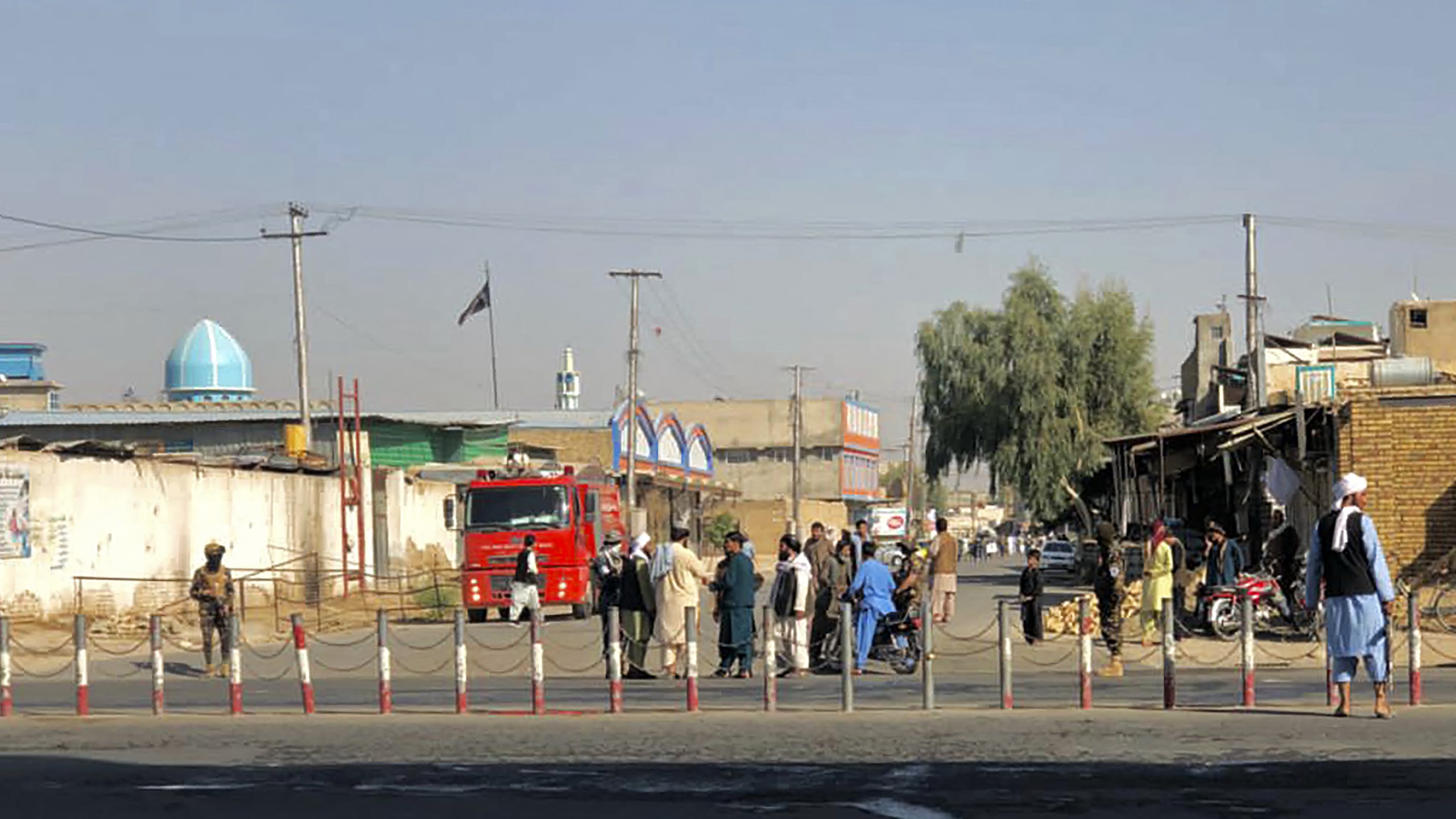 16 Dead, 32 Injured in Bombing of Afghan Shiite Mosque in Kandahar