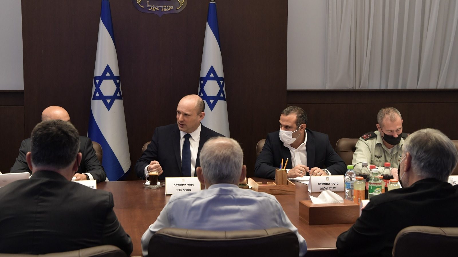 Israeli Government Ministers Approve Plan To Fight Crime in Arab Sector