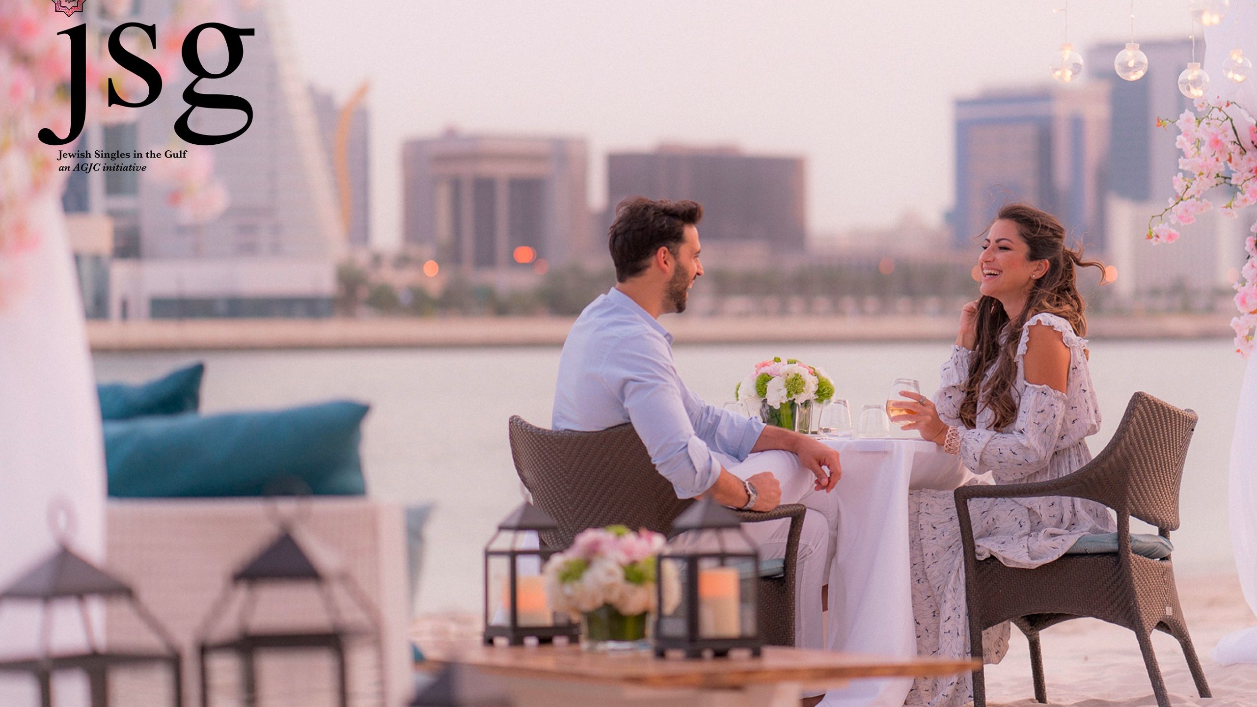 First Jewish Dating Website Debuts in the Gulf
