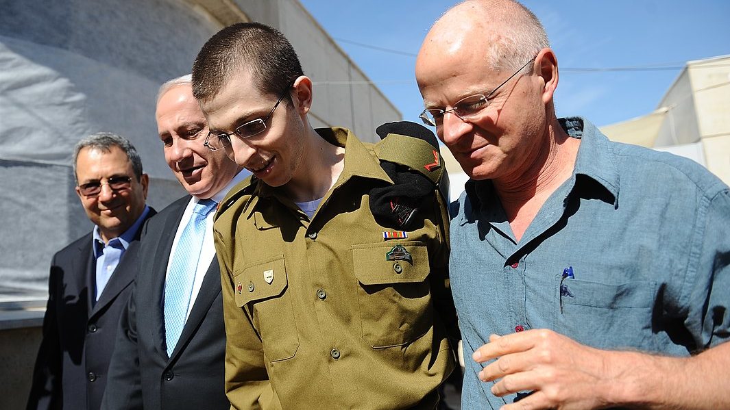 As Israel Contemplates Next Prisoner Swap, Memories of Decade-Old Shalit Deal Spark Debate