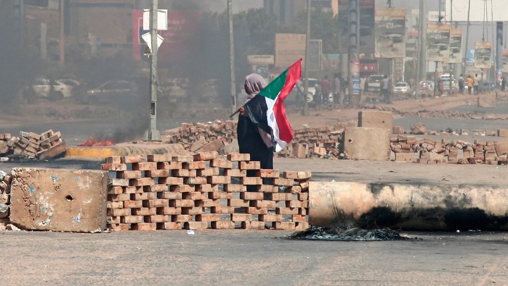 At Least 5 Anti-Coup Protesters Killed in Sudan