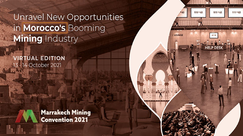 The 2nd Annual Marrakech Mining Convention