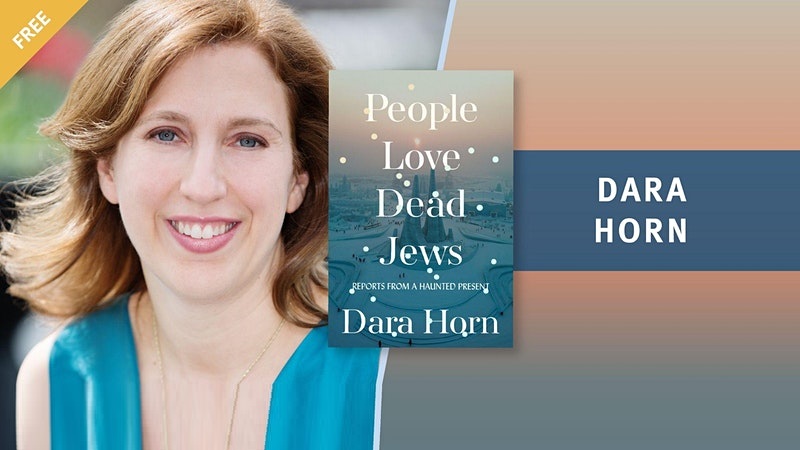 Book Talk: People Love Dead Jews