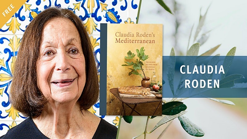 Global Jewish Food Culture: Claudia Roden’s Mediterranean