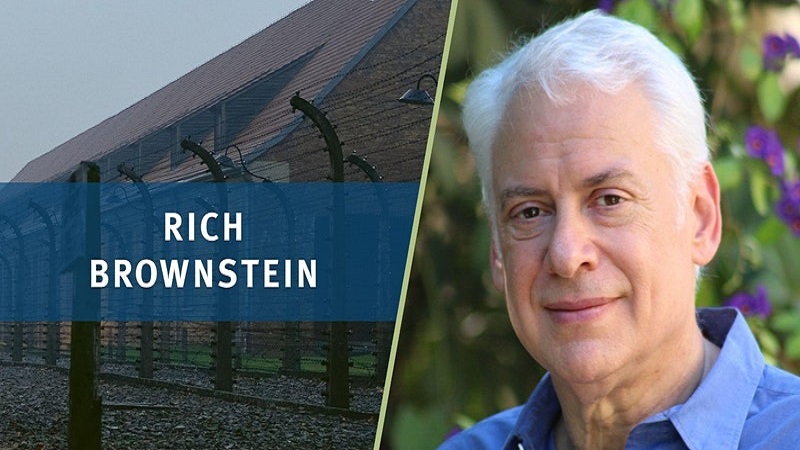 Meet the Author: Holocaust Cinema Complete, with Rich Brownstein