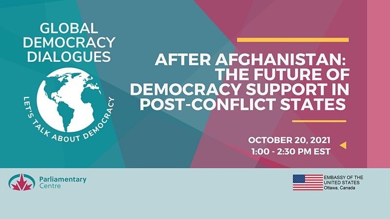 After Afghanistan: The Future of Democracy Support in Post-Conflict States