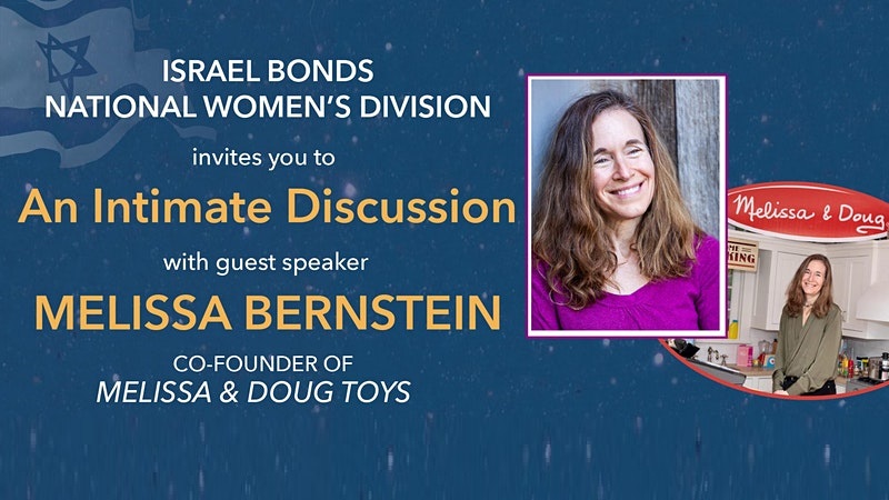 An Intimate Discussion with Melissa Bernstein from Melissa & Doug Toys
