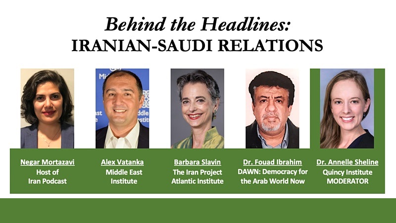 Behind the Headlines: Iranian-Saudi Relations