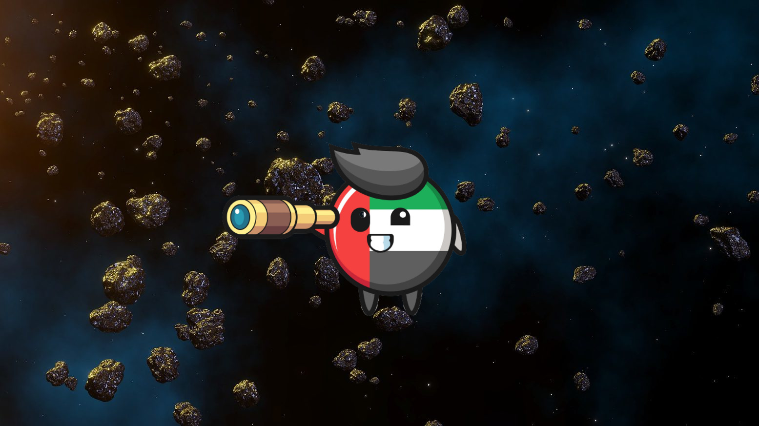UAE To Land Probe on Asteroid After 2.2-Billion-mile Trip