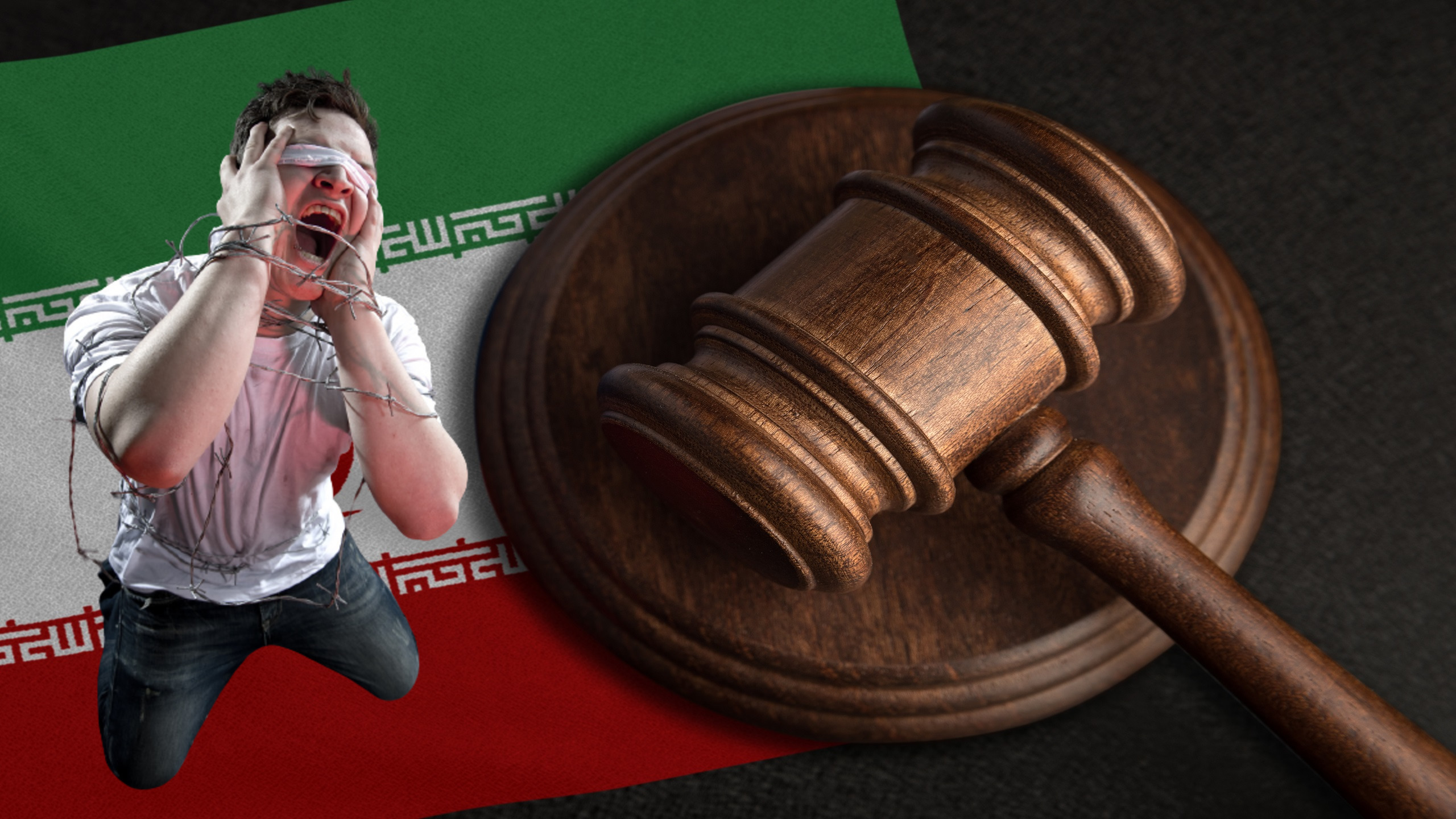 Iran to Execute Eye-for-an-Eye Justice on Tehran Brawler