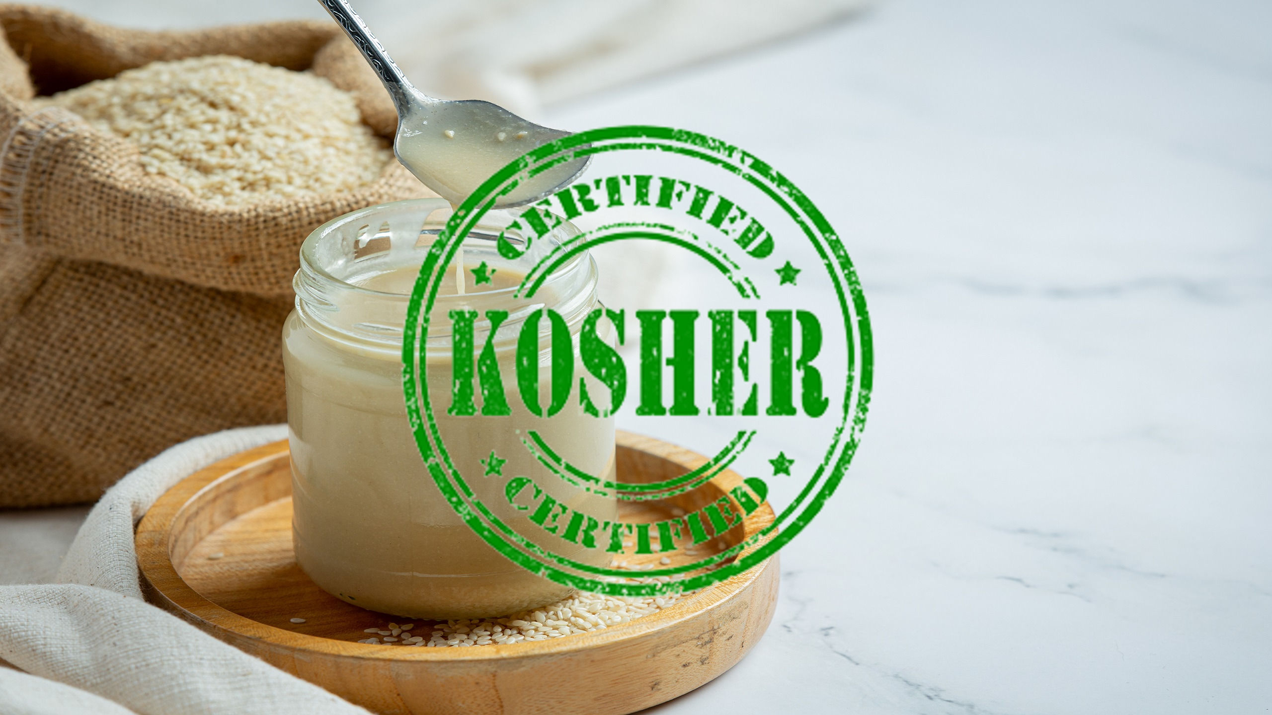 Why Palestinian Companies Can’t Obtain Kosher Certification for Their Products