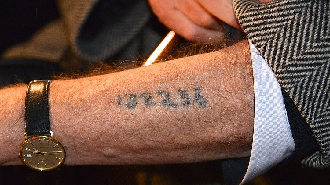 Israeli Court Freezes Sale of Tattoo Stamps Used by Nazis