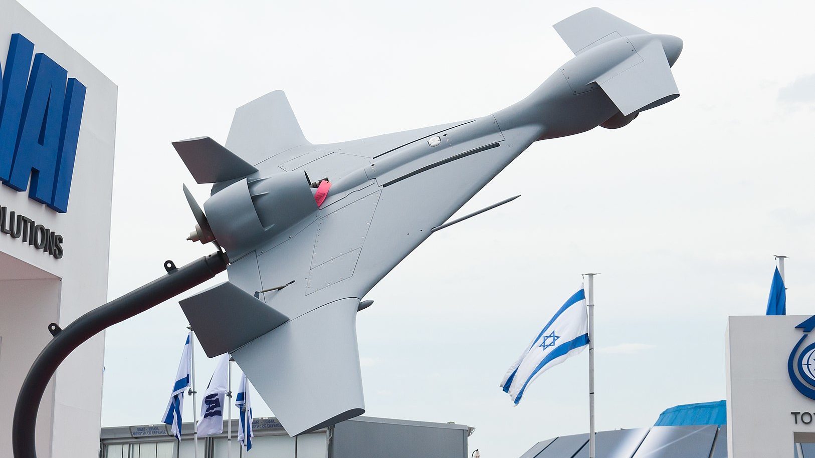 Morocco Reportedly Will Manufacture Drones Using Israeli Technology