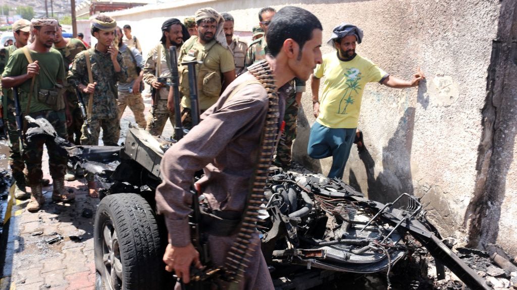 Pregnant Yemeni Journalist Killed in Car Bomb Attack in Aden