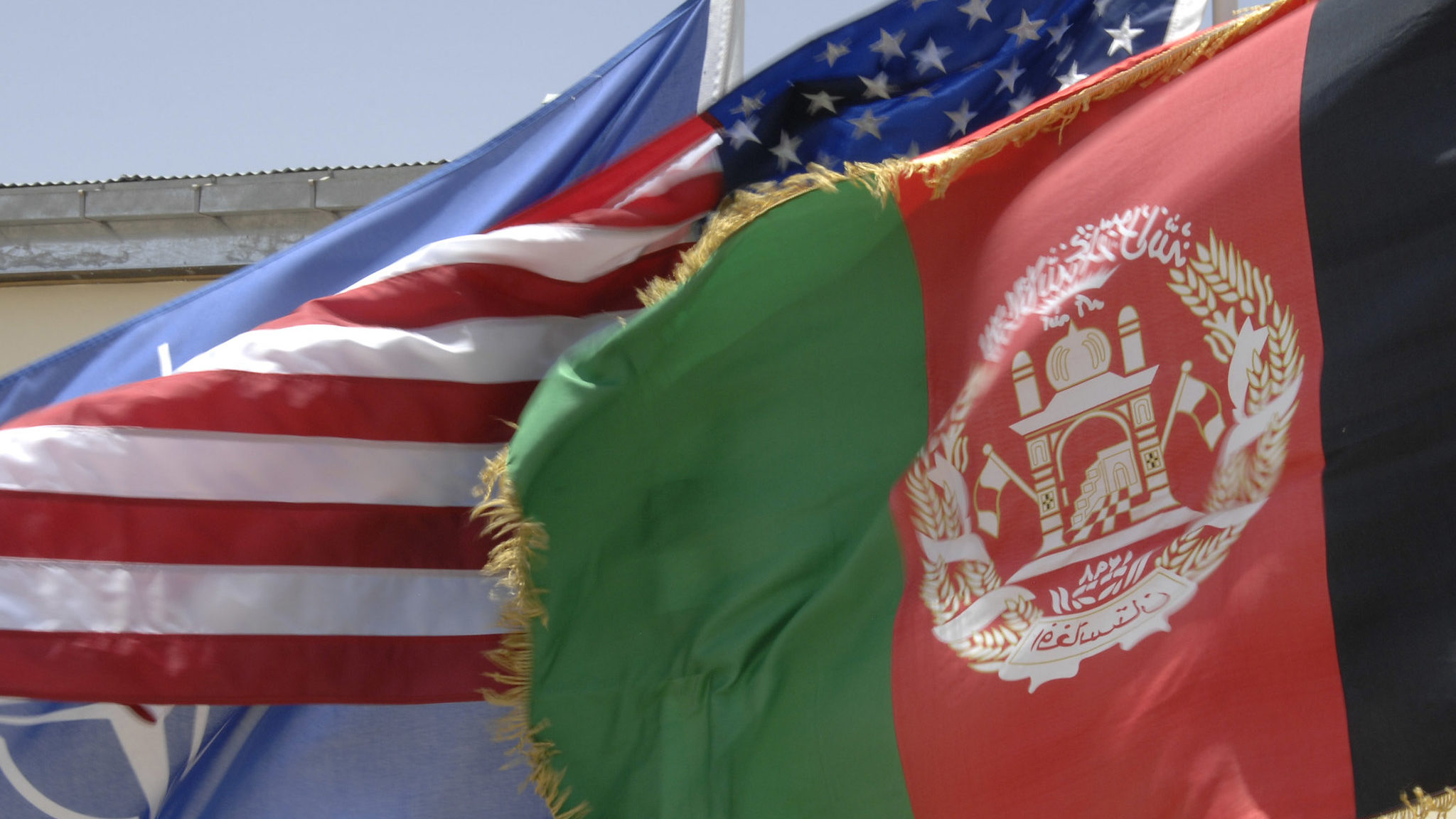 After Afghanistan, US Trying To Mend Trust Gap With NATO