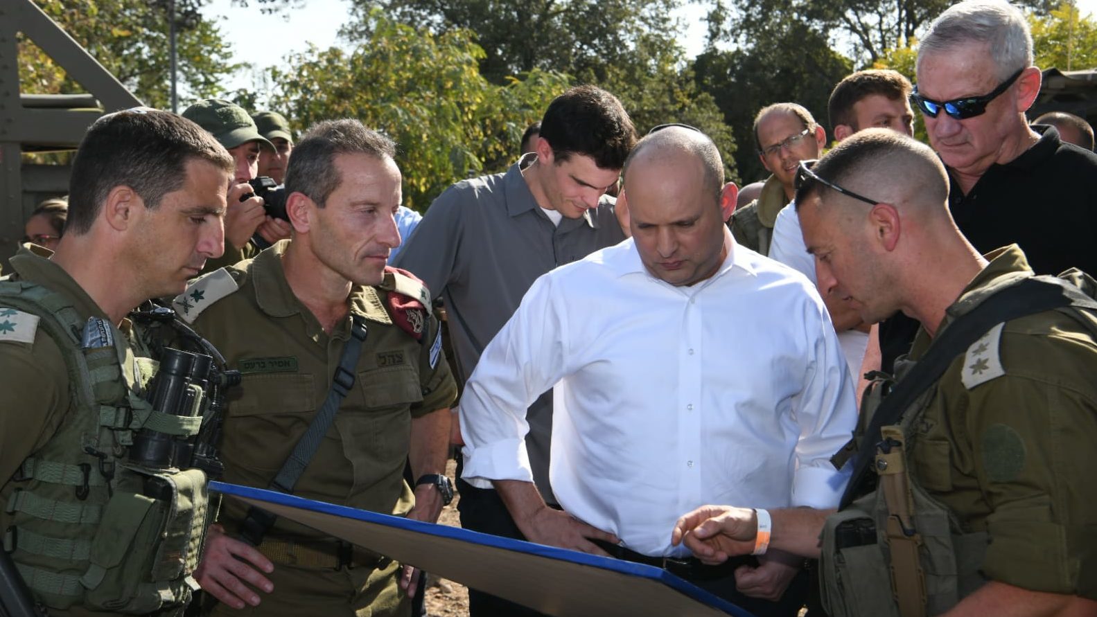 Israeli Premier: We’re Not Tied to Powers’ Iran Policy