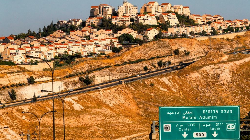 EU Envoy Warns Time Running Out on 2-State Solution as Settlement Construction Plans Proceed